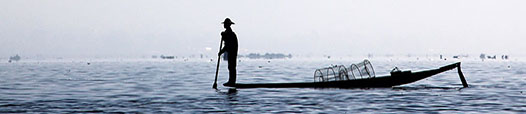 Inle Lake Myanmar