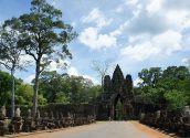 South Gate of Angkor Thom