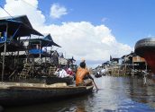 Kompong Phluk Stilted Houses