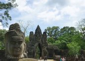 South Gate of Angkor Thom