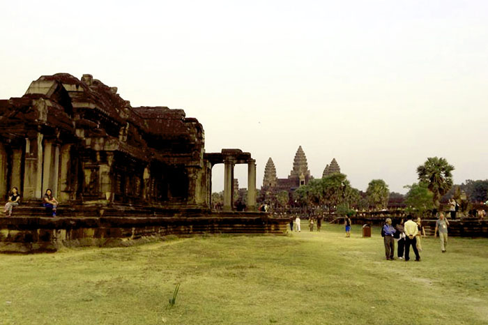 Angkor Wat Temple