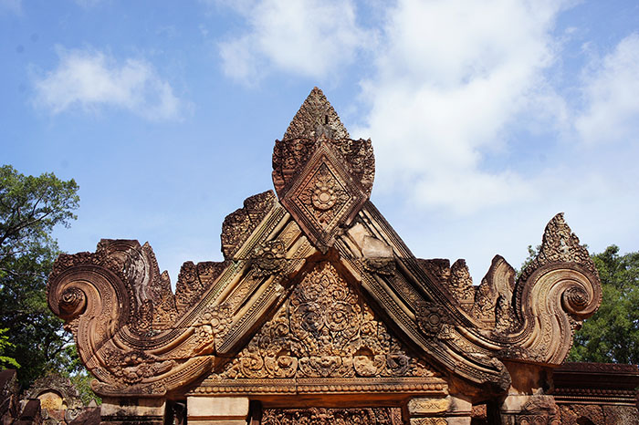 Banteay-Srei-Temple