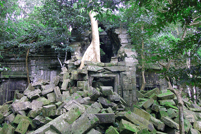 Beng Mealea Temple