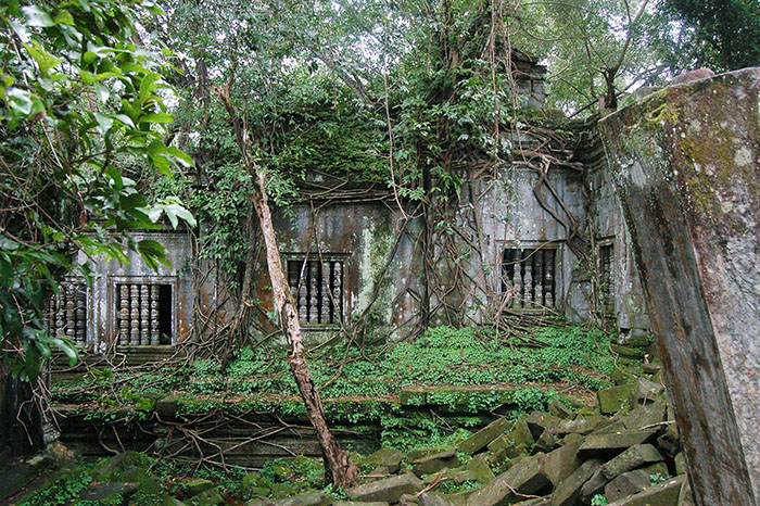 Beng Mealea Temple