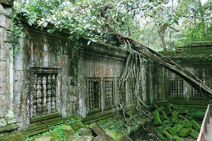 Beng Mealea Temple