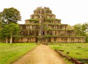 Koh Ker Temple