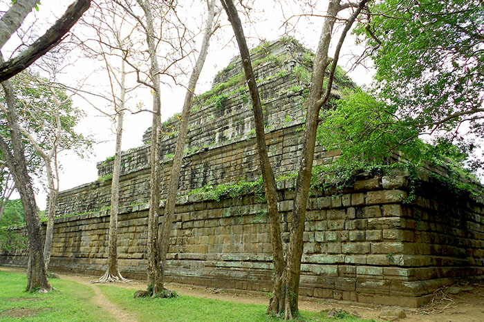 Koh Ker Temple