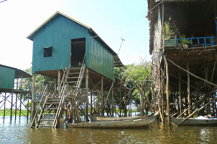 Kompong Khleang