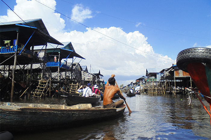 Kompong Khleang