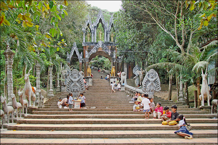 Phnom Kulen