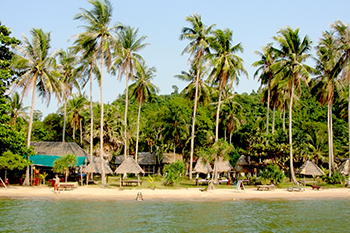 Rabbit Island Kep