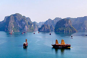 Halong Bay - Vietnam