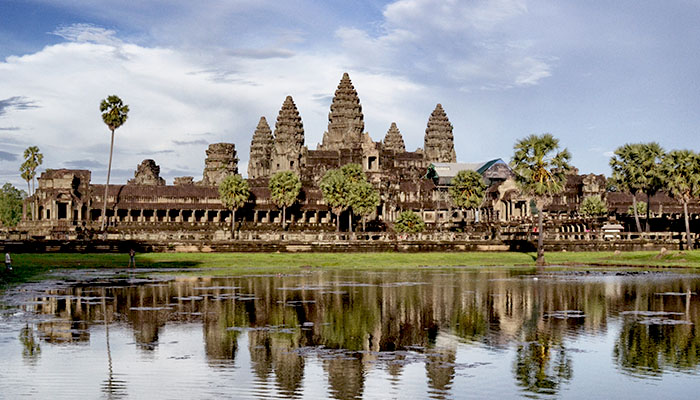 Angkor Wat Temple