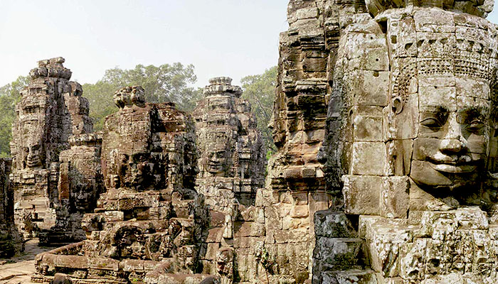 Bayon Temple