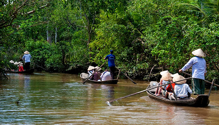 Ben Tre Boat Excursion