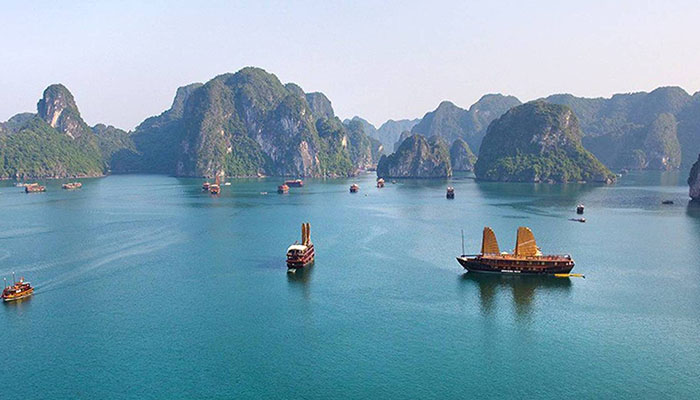 Halong Bay - Vietnam