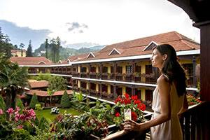 Victoria Sapa Resort & Spa