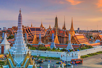 Grand Palace Bangkok