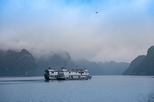 Halong Bay Vietnam