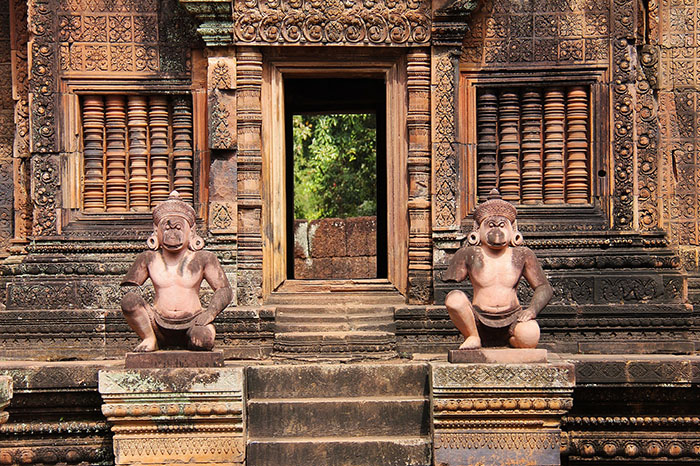 Banteay Srei Temple