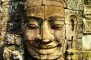 Bayon Temple