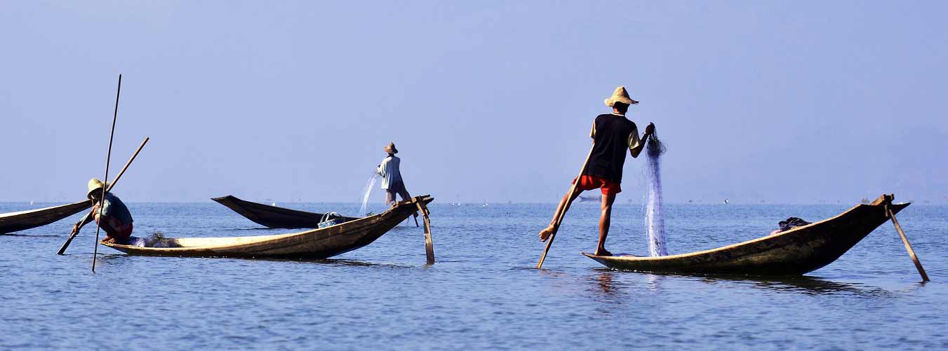 Inle Lake Myanmar