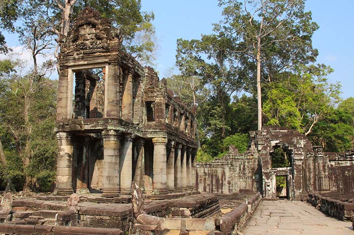 Preah Khan Temple