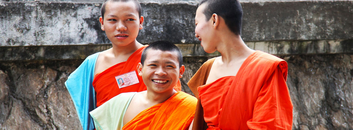 luang prabang laos