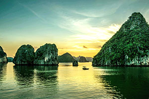 Halong Bay