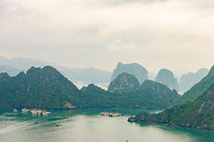 Halong Bay