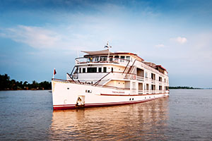 Mekong Cruise