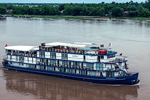 Mekong Cruise