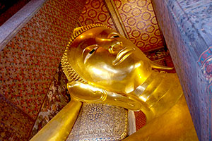 Wat Po Thailand