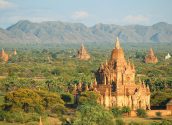 Bagan temple