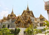 Bangkok Grand Palace