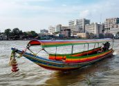 Bangkok River