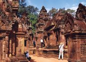 Banteay-Srei-Temple