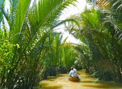 Ben Tre - Vietnam