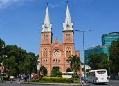 Cathedral Ho Chi Minh