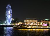 Chao Phraya Cruise Dinner