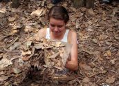 Cu Chi Tunnels