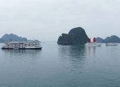 Halong Bay Cruise