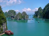 Halong Bay Cruise