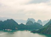 Halong Bay Cruise