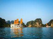 Halong Bay Cruise