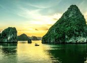 Heritage Line - Halong Bay Landscape