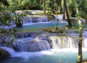 Kuang Sy Waterfall