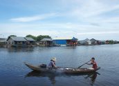 Mechrey Floating Village