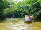 Mekong Delta River