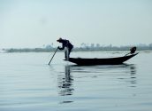 Mynamar Inle Lake